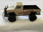 Vintage TONKA TOP GUNNER MILITARY TRUCK IN GREAT CONDITION