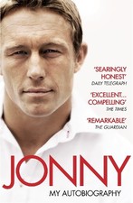 Jonny: My Autobiography by Jonny Wilkinson Book The Cheap Fast Free Post