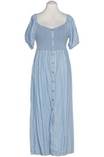 Salsa Kleid Damen Dress Damenkleid Gr. L Hellblau #9dbvtl2