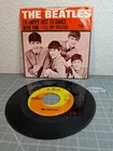 The Beatles 'I'll Cry Instead' US Capitol Vinyl 45 + Picture Sleeve - VG+/VG+