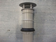 CARVER TRUMA HEATER FIRE ROOF FLUE COWL VENT AK3  CARAVAN/MOTORHOME 30630-07