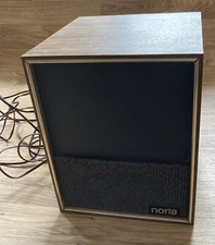 Noris Tonfilmbox mit eingebauten Lautsprecher Für Super 8