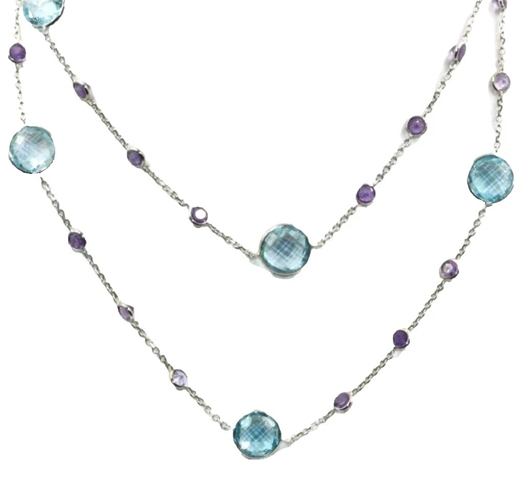 Topaz Topaz Fashion Necklaces & Pendants
