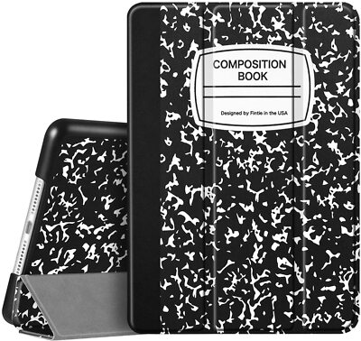 iPad 10.2 Case 9th 8th 7th Gen 10.2 Case Slim Shell Standing Hard Back Cover