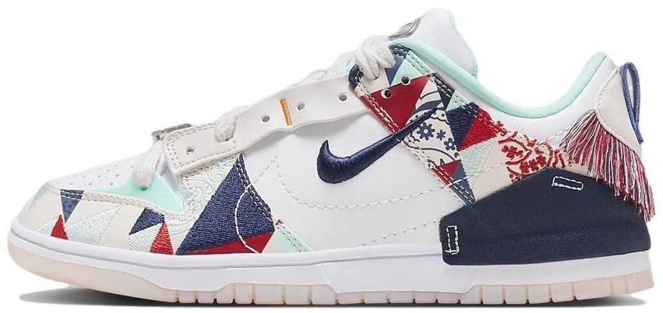 スケートボード NIKE DUNK LOW DISRUPT 2 10 (UK) Nike Dunk Low Disrupt 2 Pale Ivory W for sale - eBay