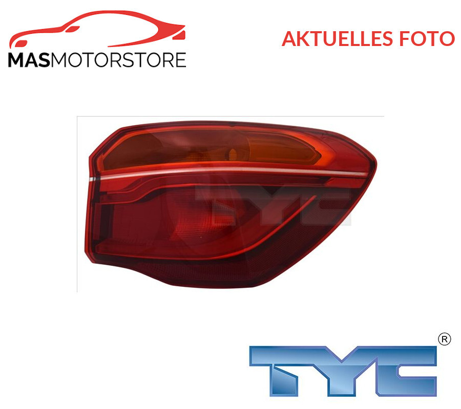 RÜCKLEUCHTE HECKLEUCHTE RECHT TYC 11-14517-16-2 I NEU OE QUALITÄT 