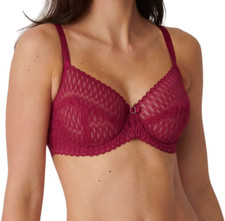 Triumph Aura Spotlight W Women's Non-Padded Underwired Bra with Lace New