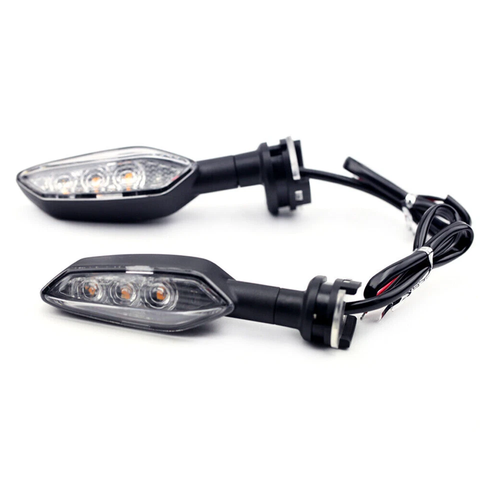 LED Turn Signal Light Indicator Lamp FOR YAMAHA YZF-R25 2014-2023 YZF R15 08-23 - Imagem 4 de 4
