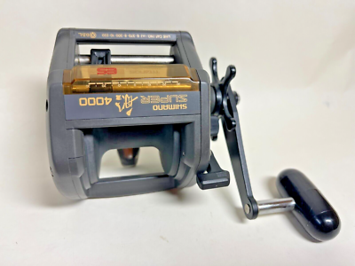 SHIMANO TITANOS SUPER Fune Boat ES 4000 Off shore Boat SHIMANO TITANOS SUPER Fune Boat ES 4000 Off shore Boat