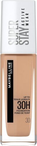Maybelline SuperStay Active Wear Foundation 30H Long Lasting New - All Shades - Picture 20 of 39