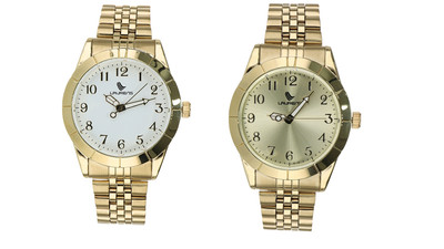 Laurens by lorenz for men gold