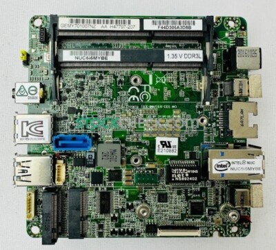 Intel NUC5i5MYBE CPU Board	