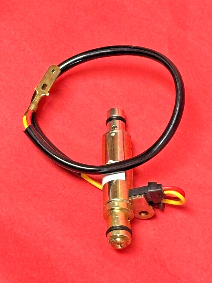 Mixture Control Solenoid MX39 for 85- 86 Dodge Plymouth Colt Mitsubishi Mirage - Image 3 of 3