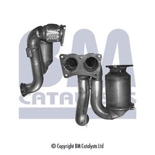 Catalyseurs Peugeot 607