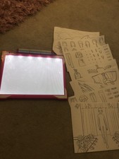 crayola light up tracing pad debenhams