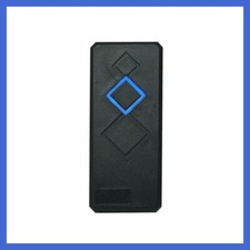 125Khz EM4100/4102 waterproof RFID WG26/34 dual Led Access Control Card READER
