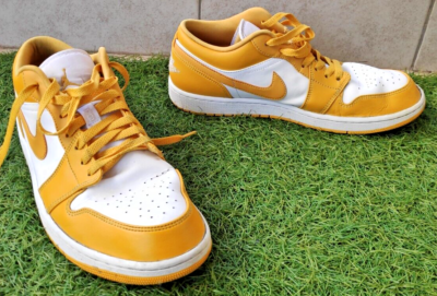 jordan one low pollen