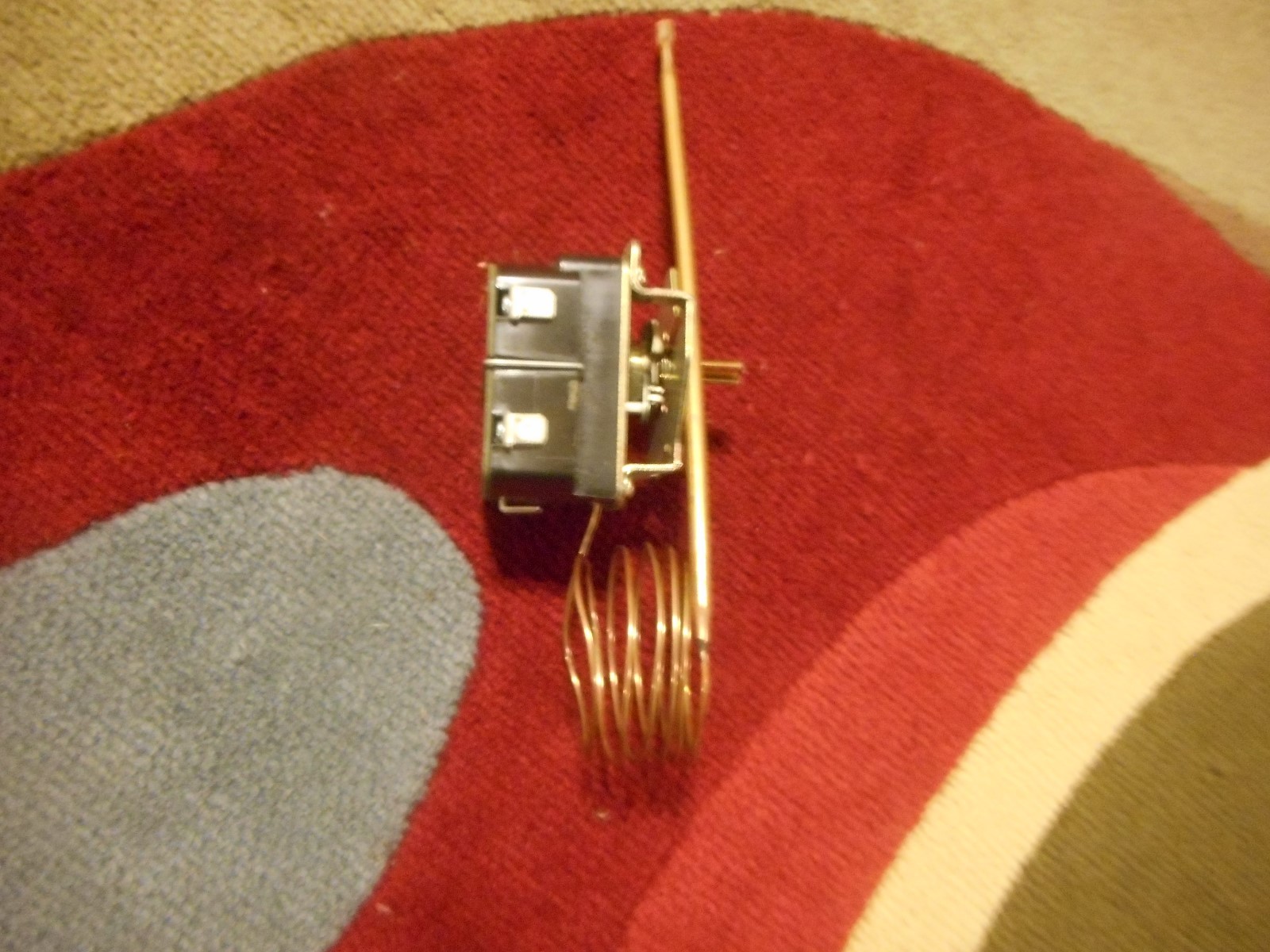 Kenmore Frigidaire Gibson Tappan Vintage Wall Oven Thermostat 9682 NEW