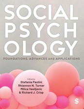 Social Psychology | Foundations, Advances and...