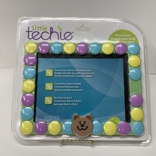 BRAND NEW COLORFUL Childproof IPAD COVER LITTLE TECHIE FITS iPAD 2  iPAD 3