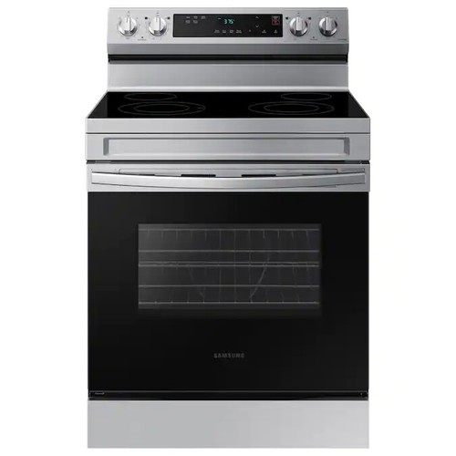 smooth surface electric range