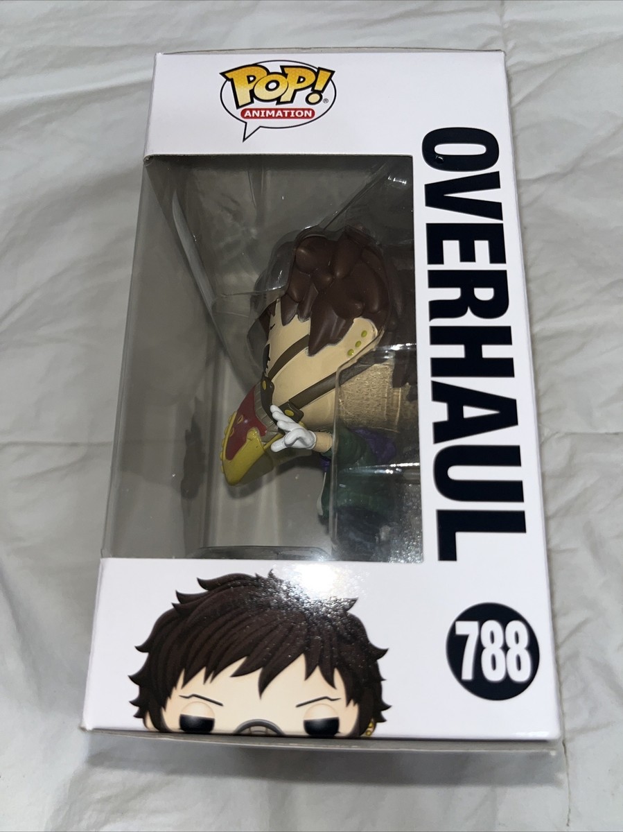 chisaki de garçons Funko Pop! Vinyl: My Hero Academia - Kai Chisaki (Overhaul
