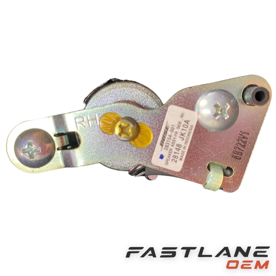 INFINITI Q70 2014-2019 CUBIERTA EMBELLECEDOR SUPERIOR DELANTERO DERECHO NUEVO OEM 802D4 1MA0A Foto 4 de 4