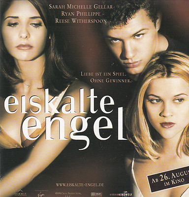 Rare-Eiskalte Engel-1999-Original Movie Soundtrack-[12058]-14 Tracks-CD