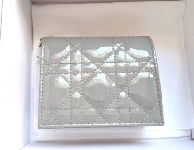 Mini Lady Dior Geldbörse  - Bild 1 von 4