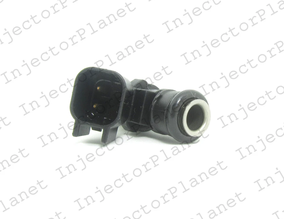 Juego de 6 inyectores de combustible Bosch 0280158189 Ford 9L8E-A5A OEM Escape 2009-2012 Foto 4 de 4