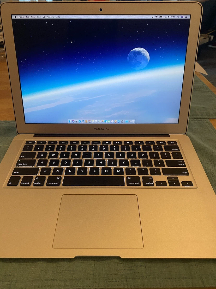 MacBook Air macOS 10.13, High Sierra 2015 Released Apple for sale