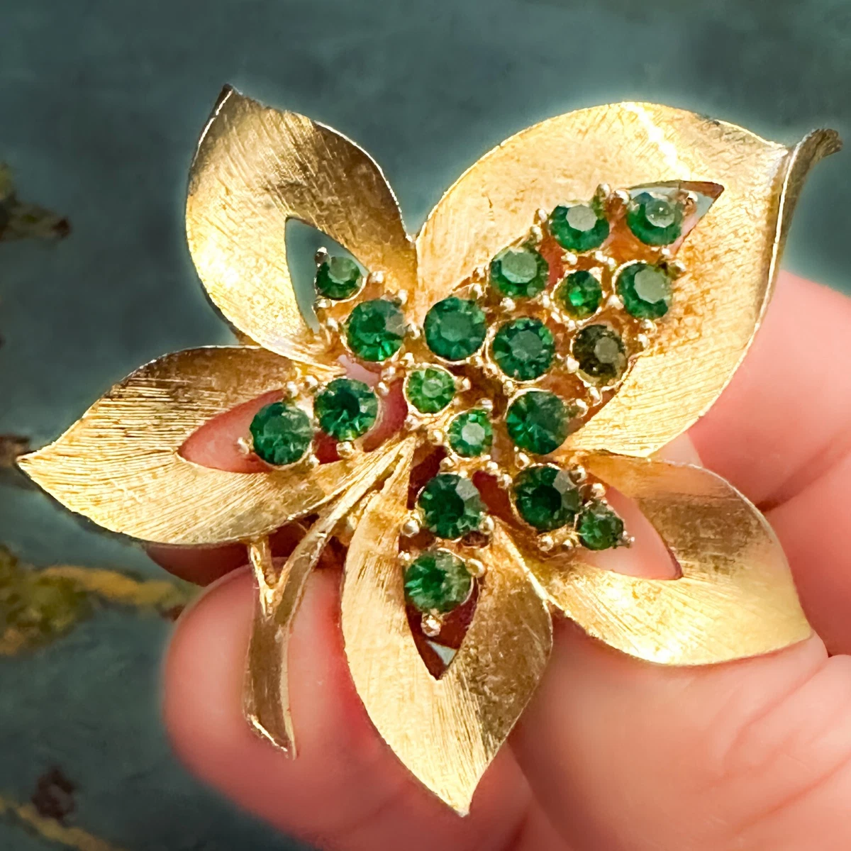 Jonette jewelry brooch deals
