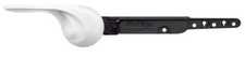 NEW Korky 6062BP StrongARM Handle and Lever Wave White Toilet Tank Lever 2247815