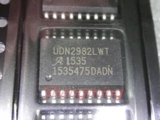10PCS UDN2982LW UDN2982LWT UDN2982 SOP18