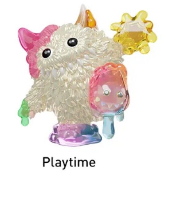2024 POP MART INSTINCTOY Monster Fluffy Fantasy Journey 2024 POP MART INSTINCTOY Monster Fluffy Fantasy Journey