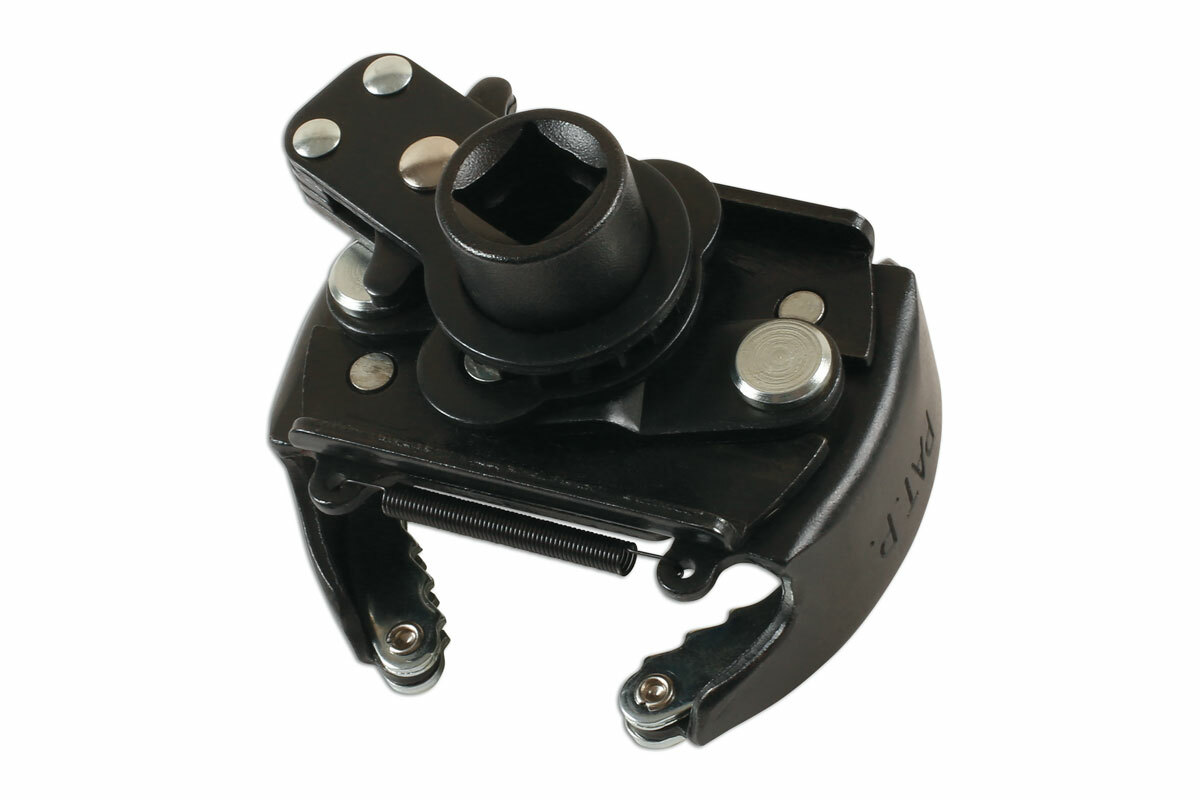 Laser 7726 Two Way Ratcheting Oil Filter Wrench