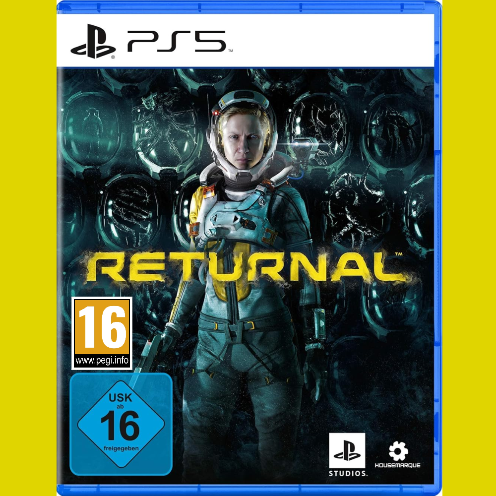 PS5 Returnal Gebraucht - gut - Bild 4