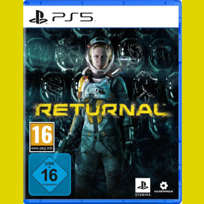 Returnal PS5 (Sony PlayStation 5)   Action TOP NEU+OVP *Blitzversand*