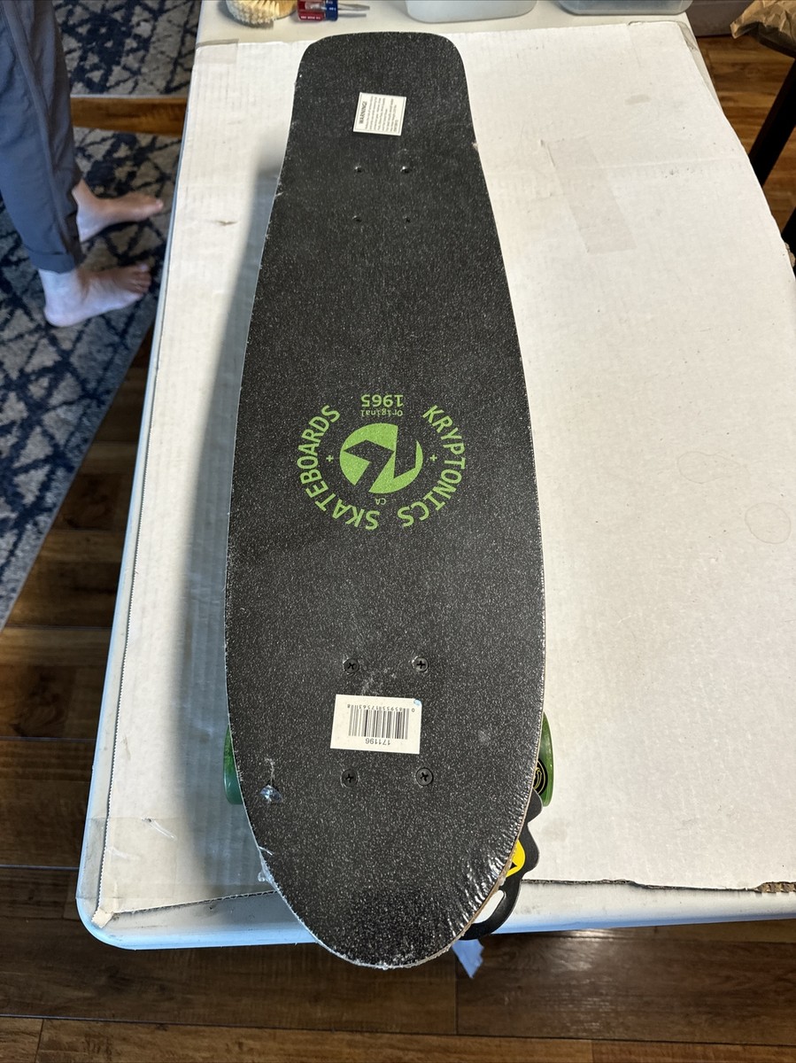 kryptonics skateboard since 1965 | eBay
