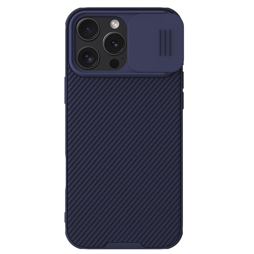 Nillkin Case For Apple iPhone 16 Pro Max Business Slide Cover Camera Protection - Picture 43 of 49