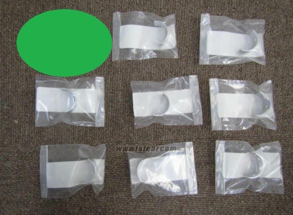 YAMAHA FZR1000 3GM 89-1995 PLANE BEARING SET CONNECTING ROD GREEN