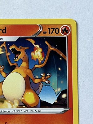 Charizard 25 / 185 Pokemon Vivid Voltage 2020 Near Mint Non Holo Rare | eBay