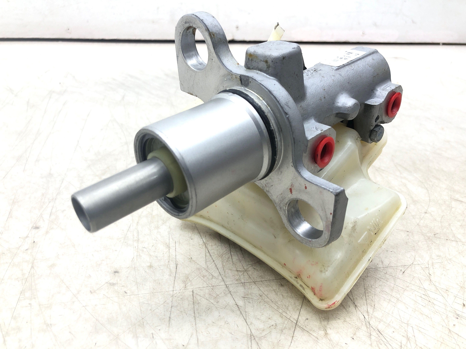 2011 BENTLEY CONTINENTAL GTC SPEED BRAKE MASTER CYLINDER W/RESERVOIR 3D0611301B