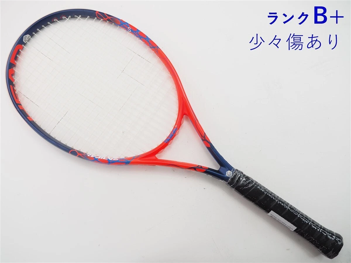 美しい 【HEAD】RADICAL LITE G2 TOUCH GRAPHENE ラケット(硬式用