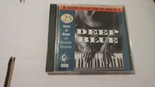 Deep Blue: 25 Years of Blues on Rounder Records by Various
