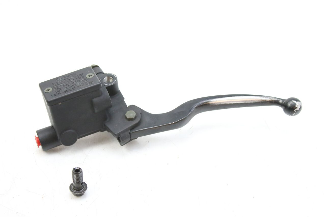 REAR BRAKE MASTER CYLINDER - PEUGEOT CITYSTAR 125 ( 2011 - 2017)