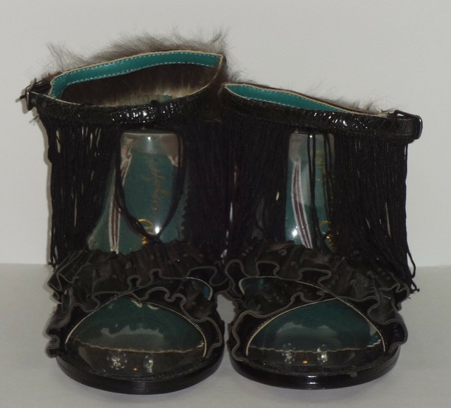 irregular choice the clauses