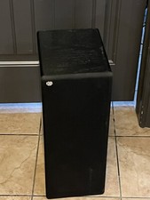 Rbh 661-se Right Or Left Side Speaker Made In Usa Only 1 Speaker Is For Sale