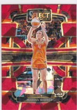 2024 Panini Select WNBA SP Red Ice Prizm #93 MARINA MABREY-SUN