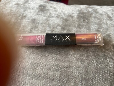 Brandneu selten versiegelt Max Factor Max Wear Lippenfarbe 610 rote Spitze